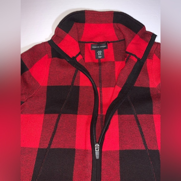 Adrienne Vittadini sweater/jacket - Picture 7 of 7